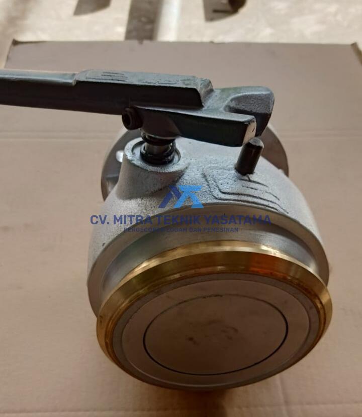 Sparepart SPBU Bottom Loading Adaptor